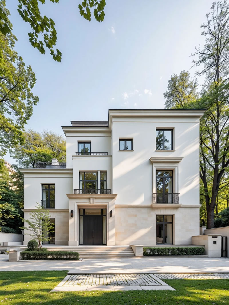 High-End Stone Finishing