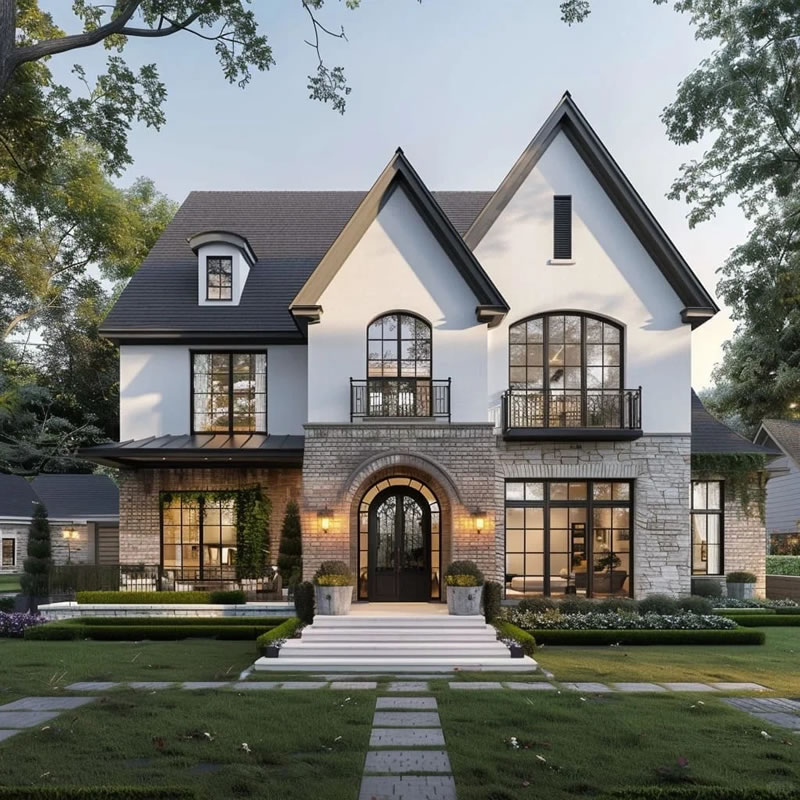 High-End Stone Finishing
