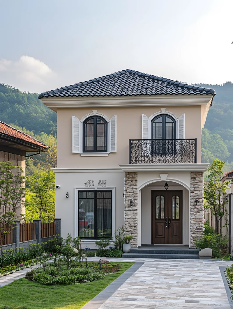 High-End Stone Finishing
