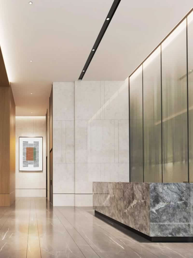 Luxury home stone applications