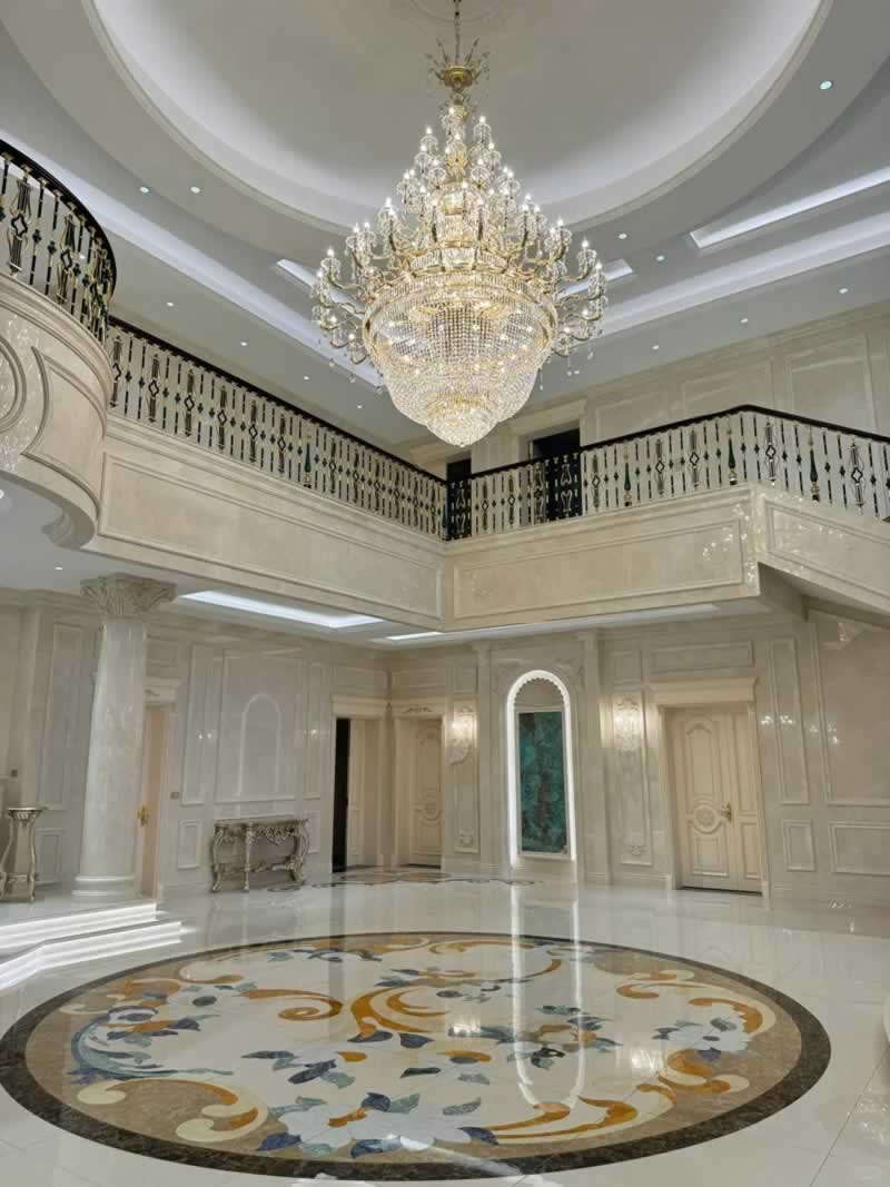 Luxury Natural Stone Inquiry