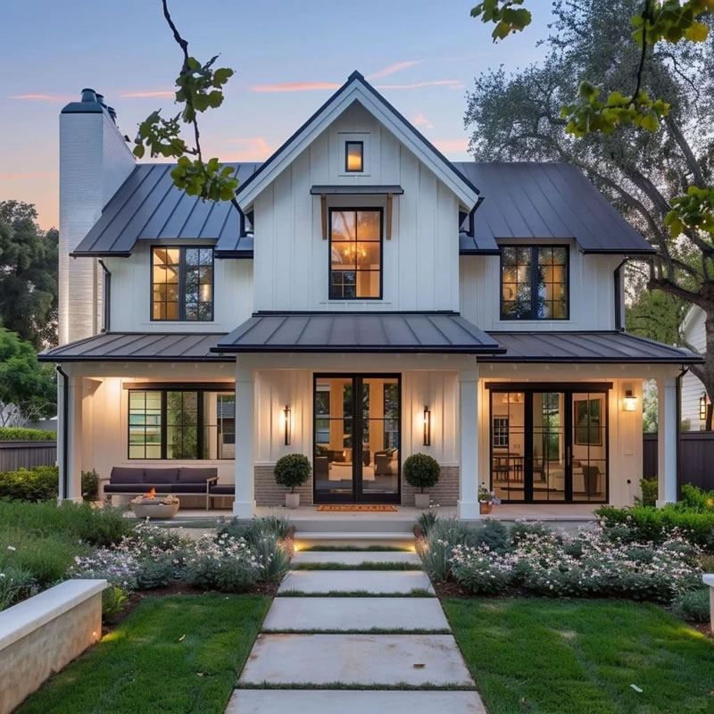 Natural stone decoration solutions for villas