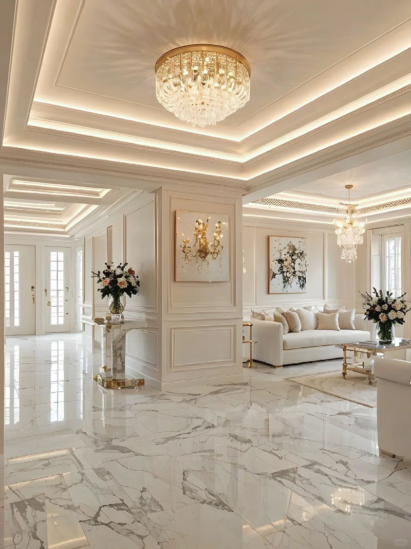 Premium marble home decorations