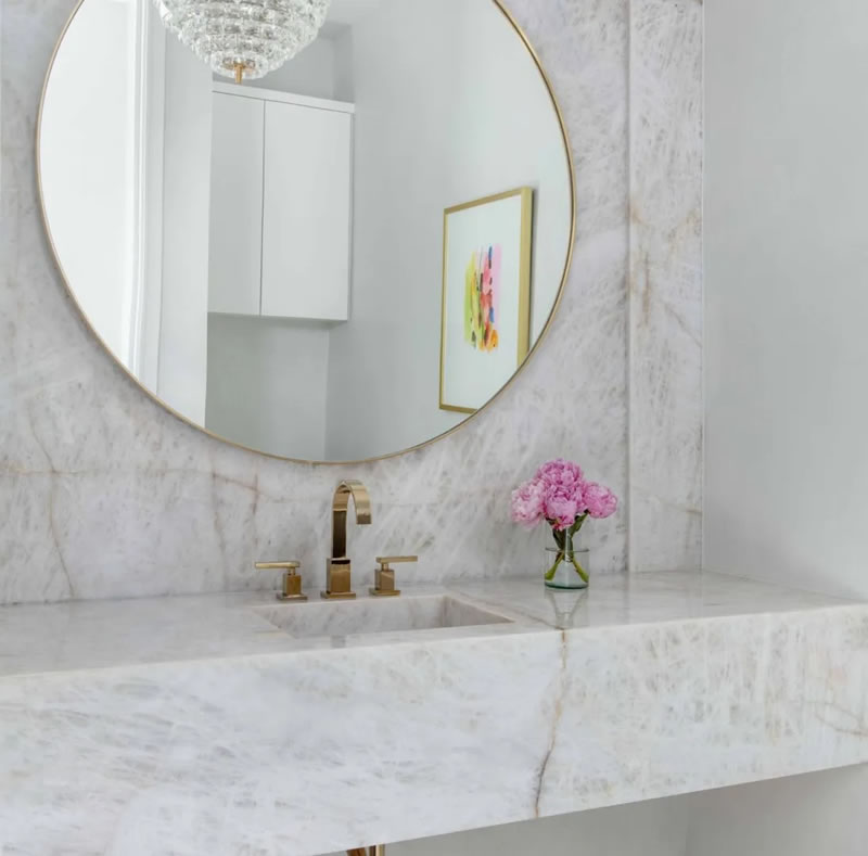 Premium marble home decorations