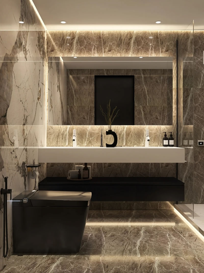 Premium stone decor collections
