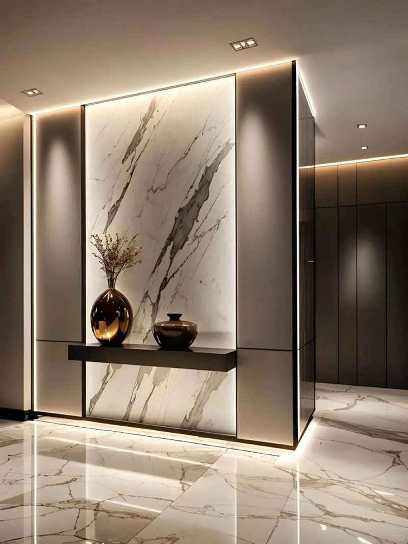 Premium stone decor collections