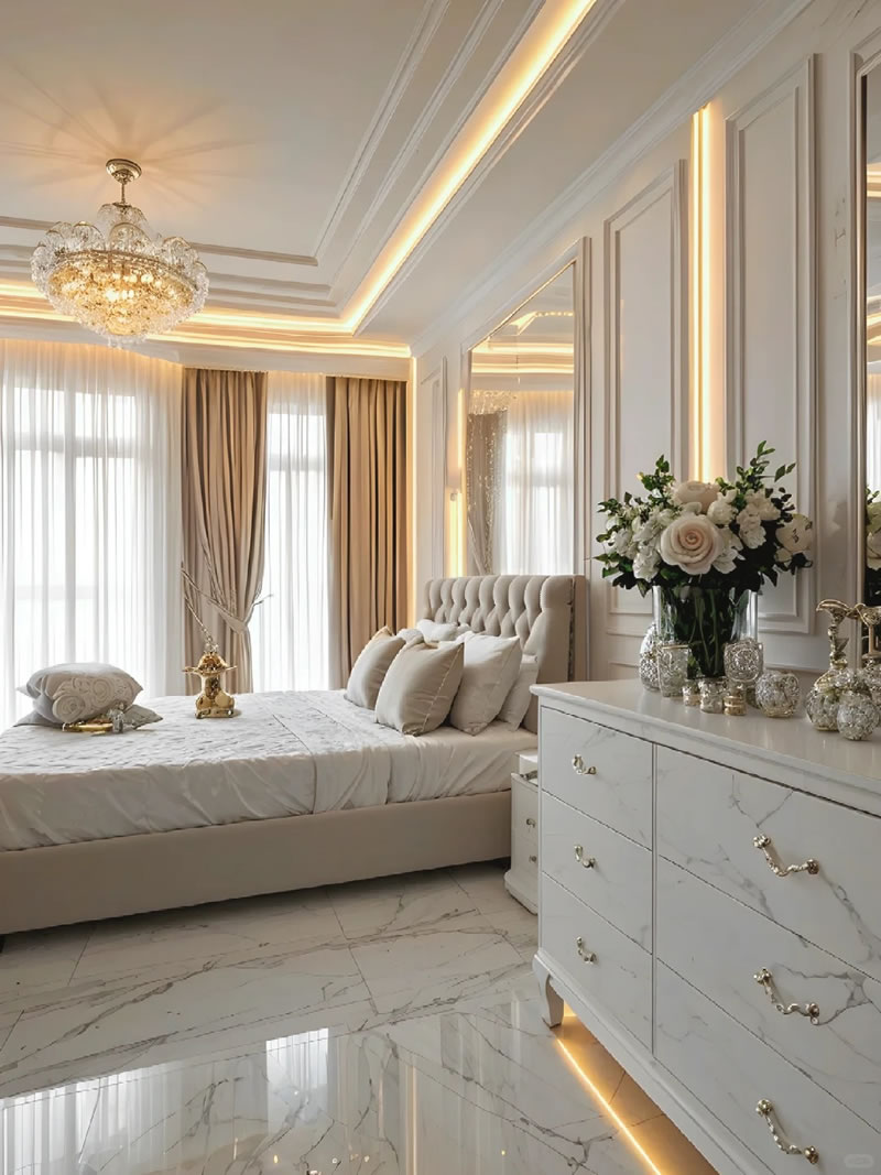 Premium stone decoration