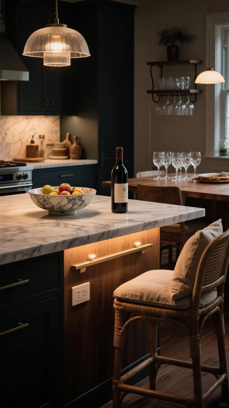 Premium stone decoration