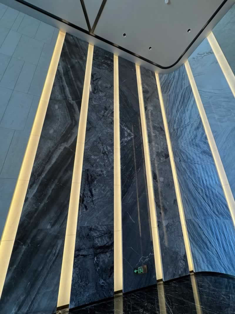 Custom Stone Work for Hotels