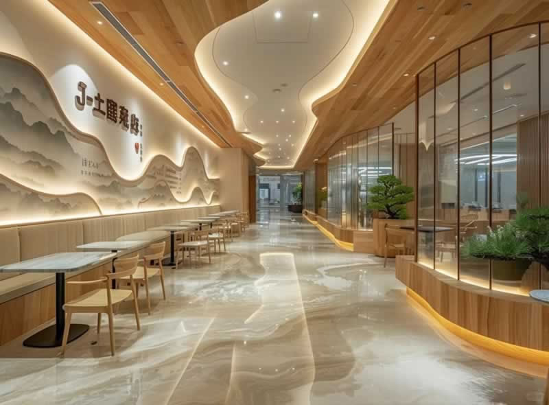 Luxury Hotel Stone Design