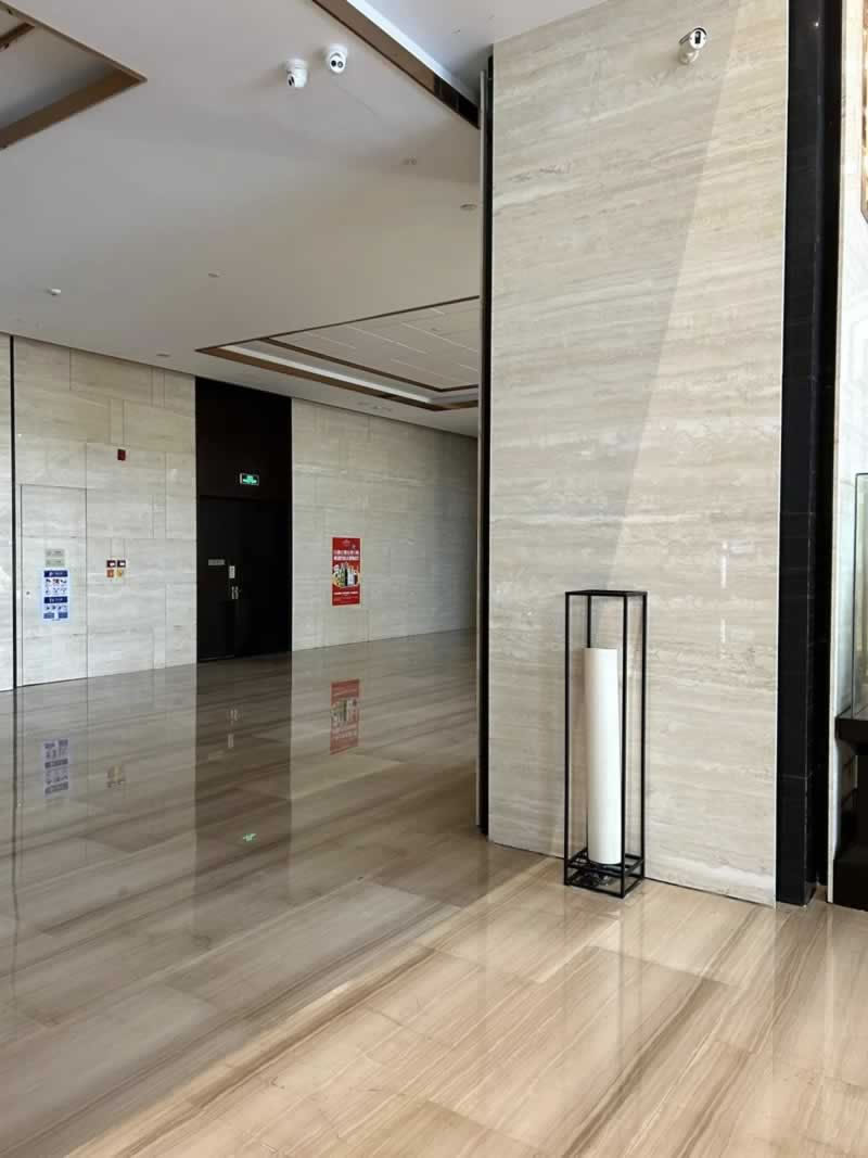 Luxury hotels with stone walls
