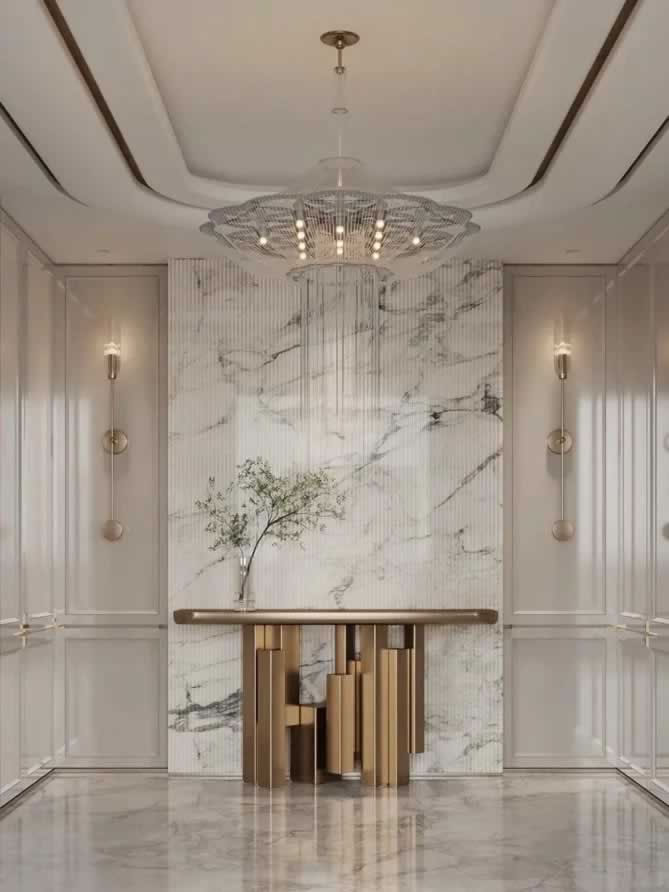 Maintenance of stone surfaces in hotels
