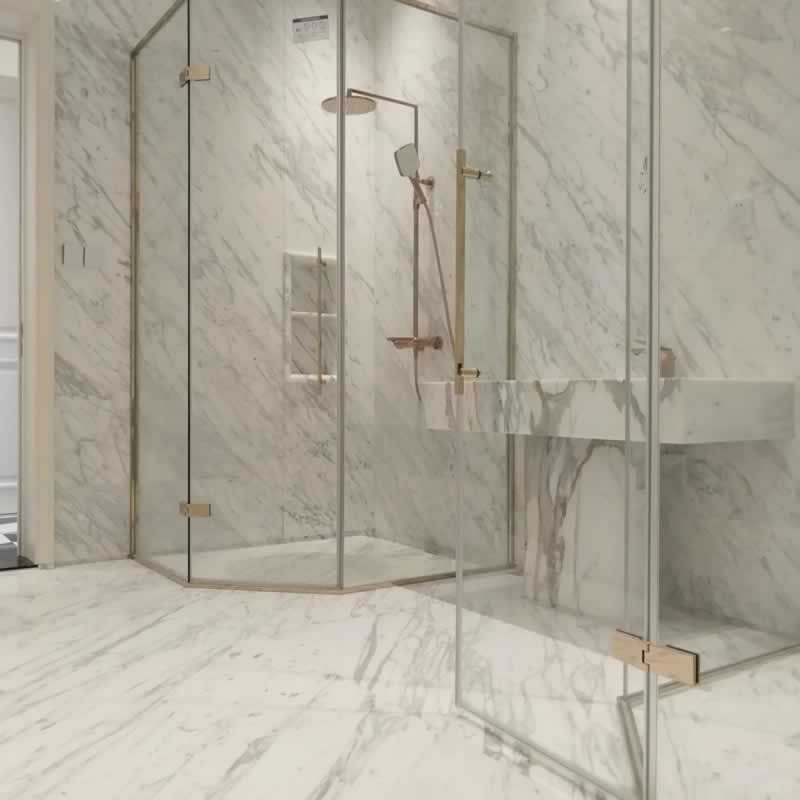 Maintenance of stone surfaces in hotels