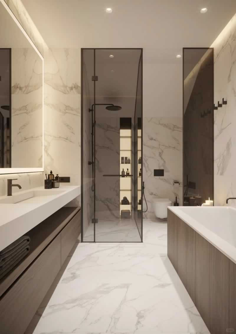 Maintenance of stone surfaces in hotels