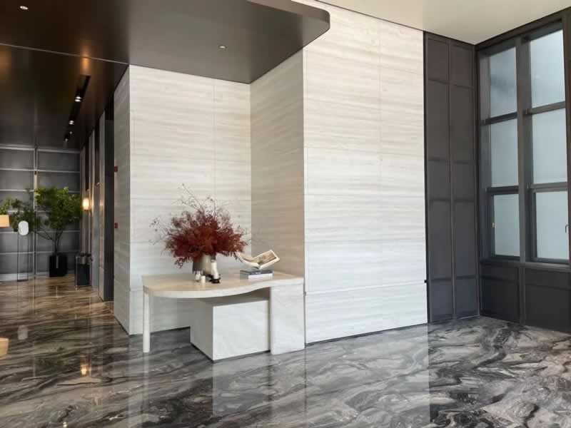 Modern stone decoration ideas for hotels