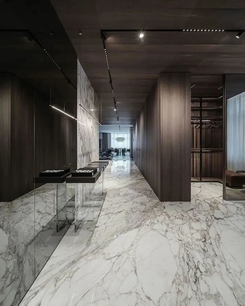 Premium stone decor