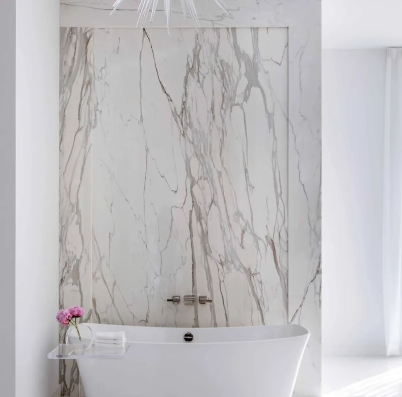 Premium stone decor