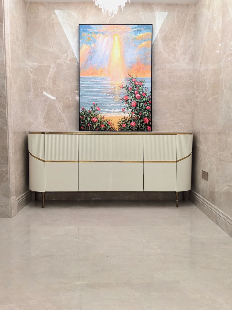 Premium stone decor