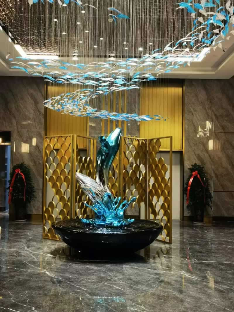 Stone flooring options for luxury hotels
