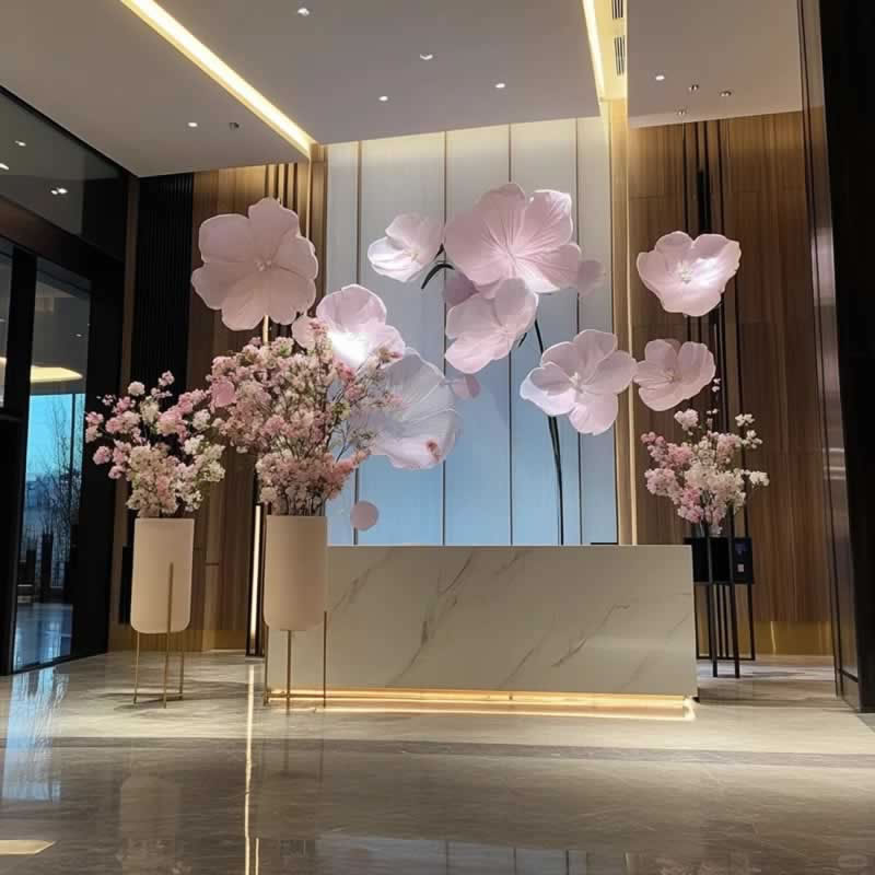 Sustainable Stone for Hotels