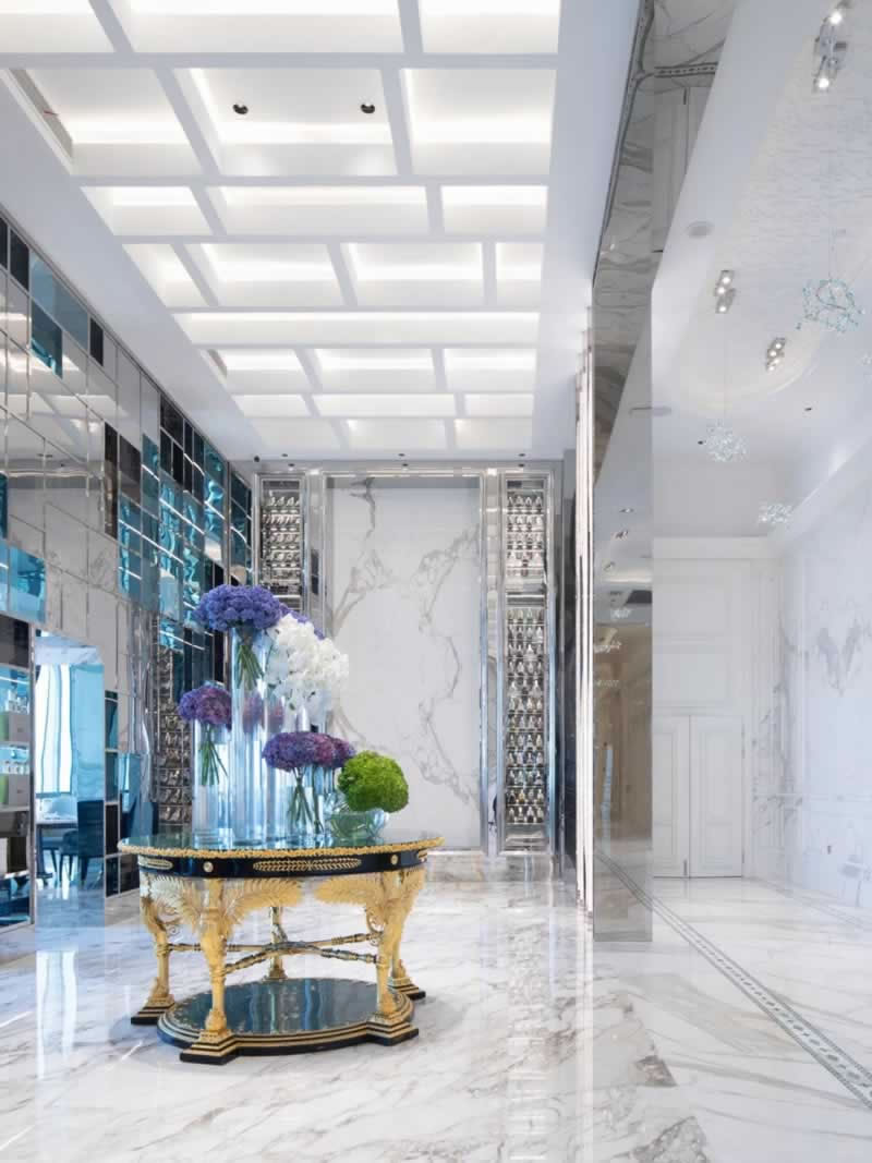 Sustainable Stone for Hotels