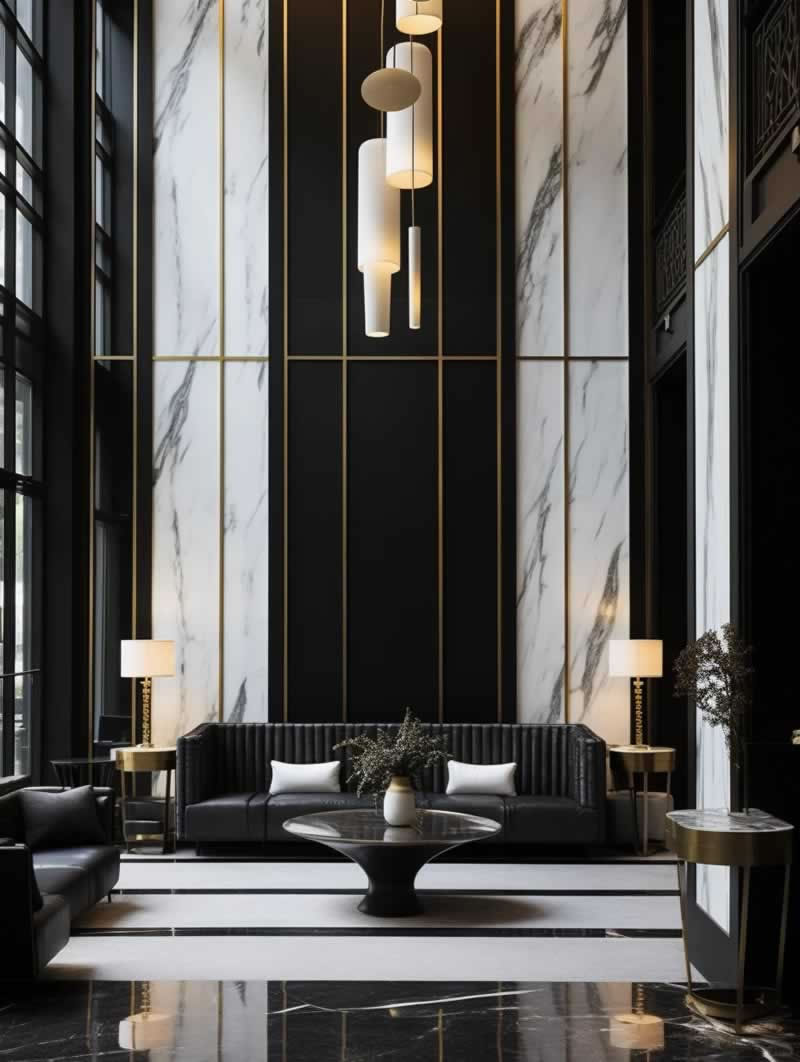 Sustainable Stone for Hotels