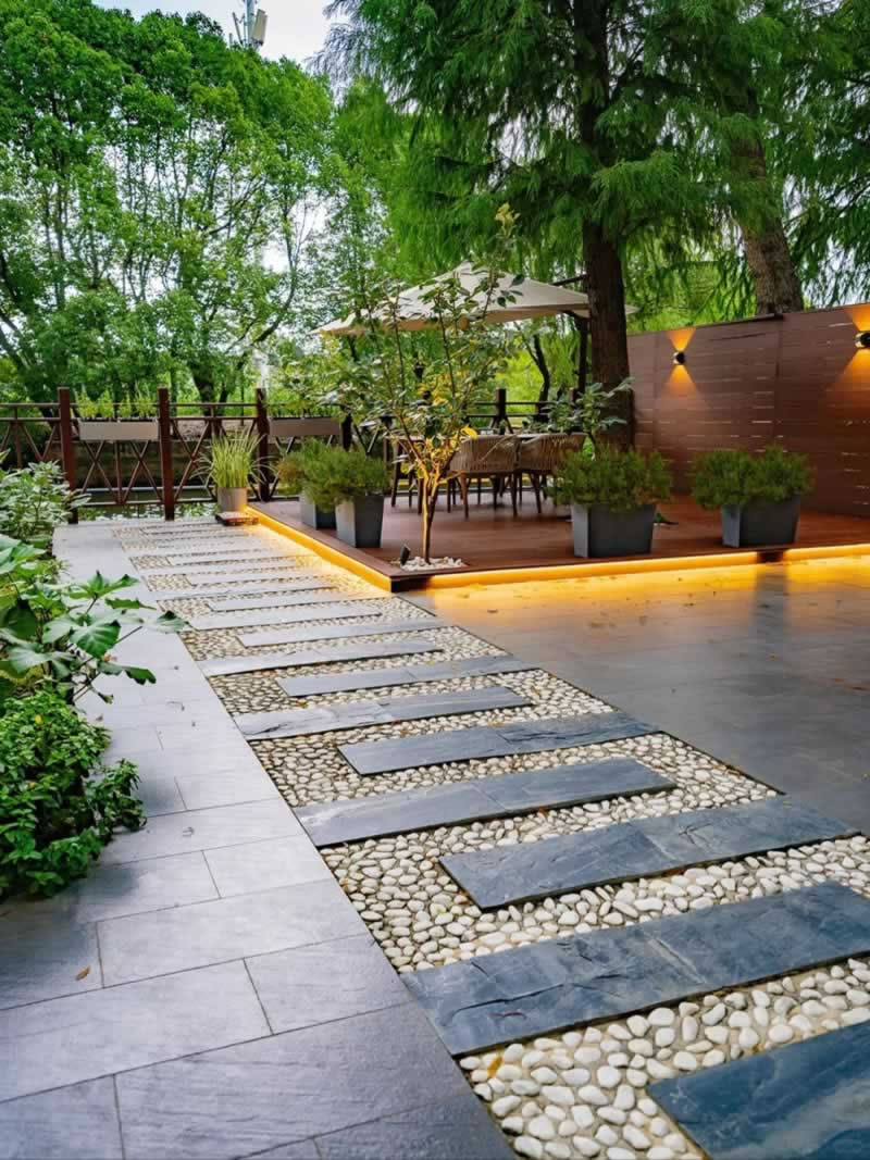 Sustainable Stone for Hotels