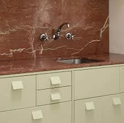 Coralito Rosso Alicante Countertops