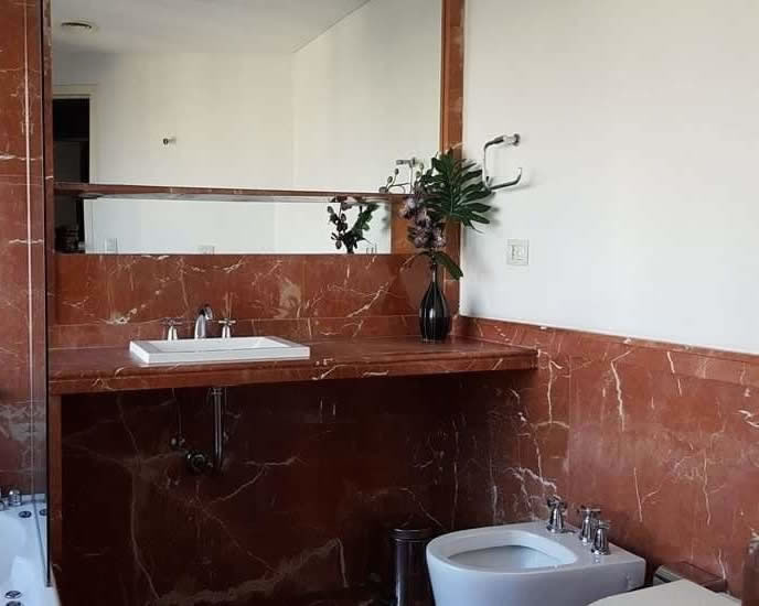 Coralito Rosso Alicante walls
