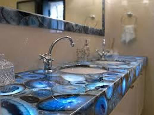 Gemstone Countertops