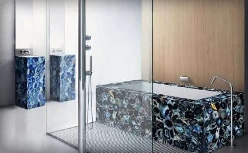 Gemstone Wall Cladding