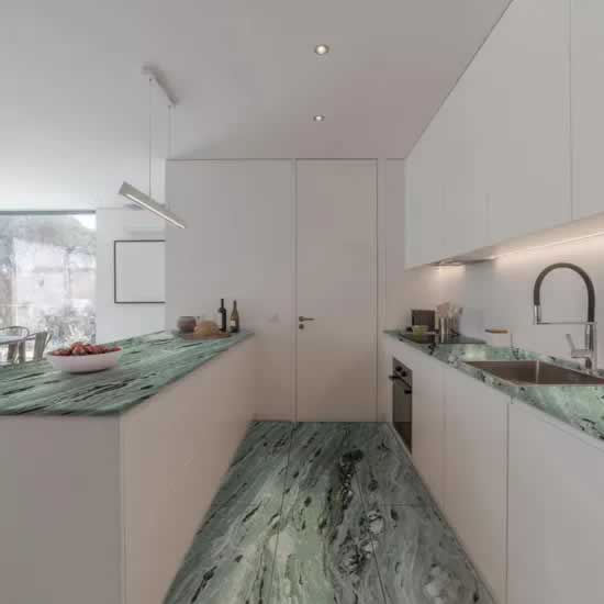 Green Jade Marble Countertops