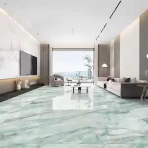 Green Jade Marble Flooring