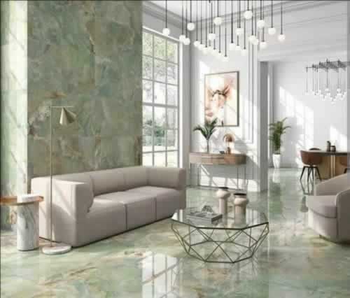 Green Jade Marble Wall Cladding
