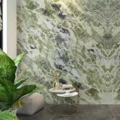 Green Jade Marble Wall Cladding