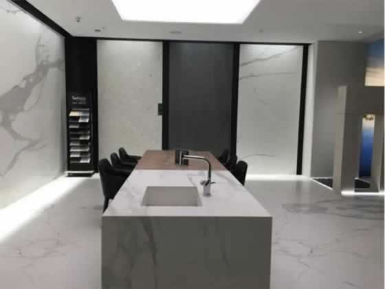 Guangxi White Marble Countertops