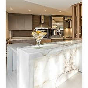 Iran White Jade Onxy Countertops