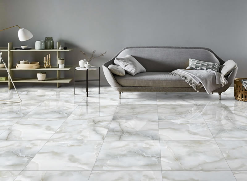 Iran White Jade Onxy Flooring