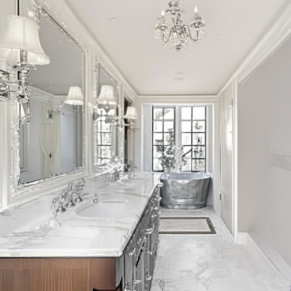 Italy Calacatta Gold Marble Countertops
