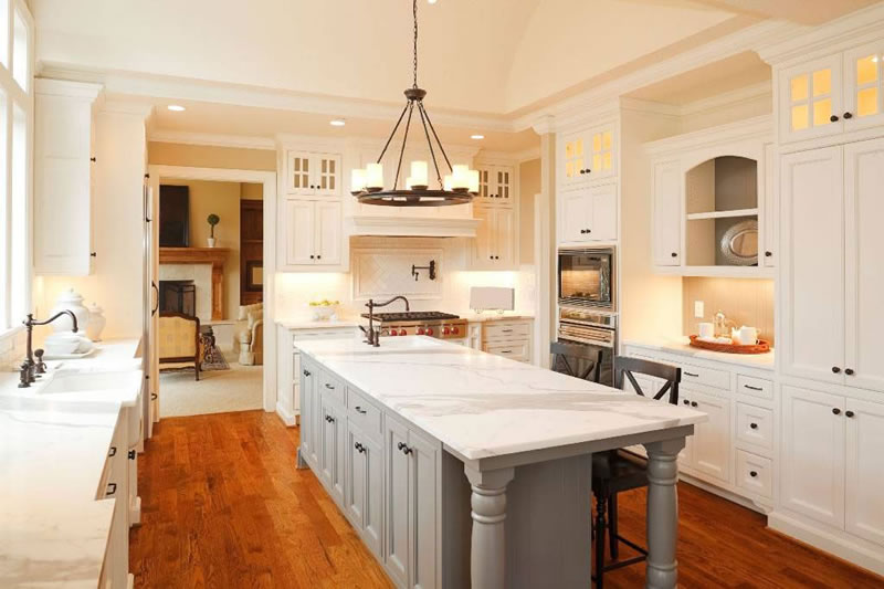 Italy Calacatta Gold Marble Countertops