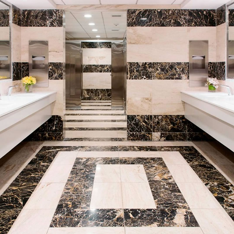Italy Portopo Golden Marble Flooring