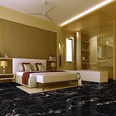 Italy Portopo Golden Marble Flooring