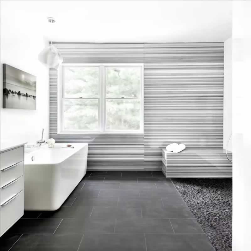 Marmala White Marble Wall Cladding