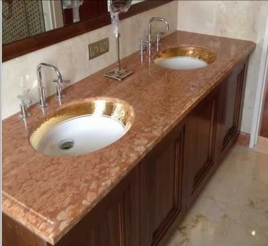 ROSSO VERONA Countertops