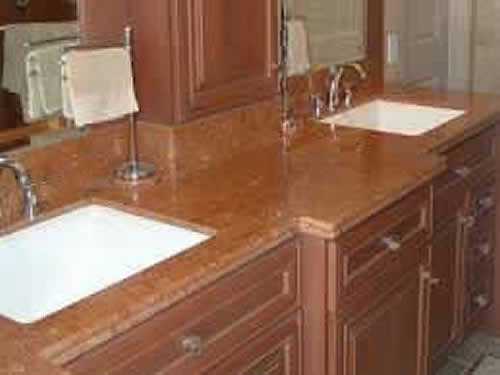 ROSSO VERONA Countertops