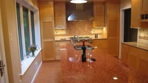 ROSSO VERONA Marble Flooring