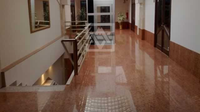 ROSSO VERONA Marble Flooring