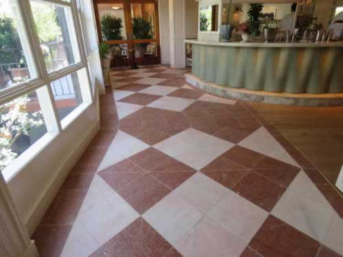 ROSSO VERONA Marble Flooring