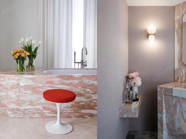 Rosso Norvegian Bathroom Vanities