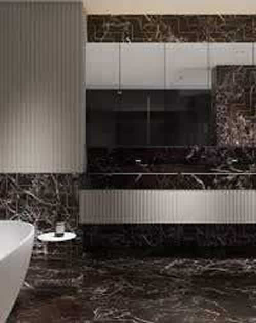 Rosa Levanto Bathroom